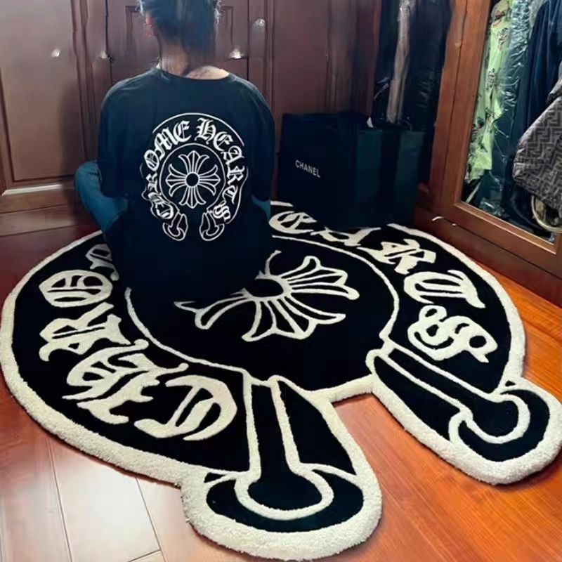 クロムハーツ部屋マット