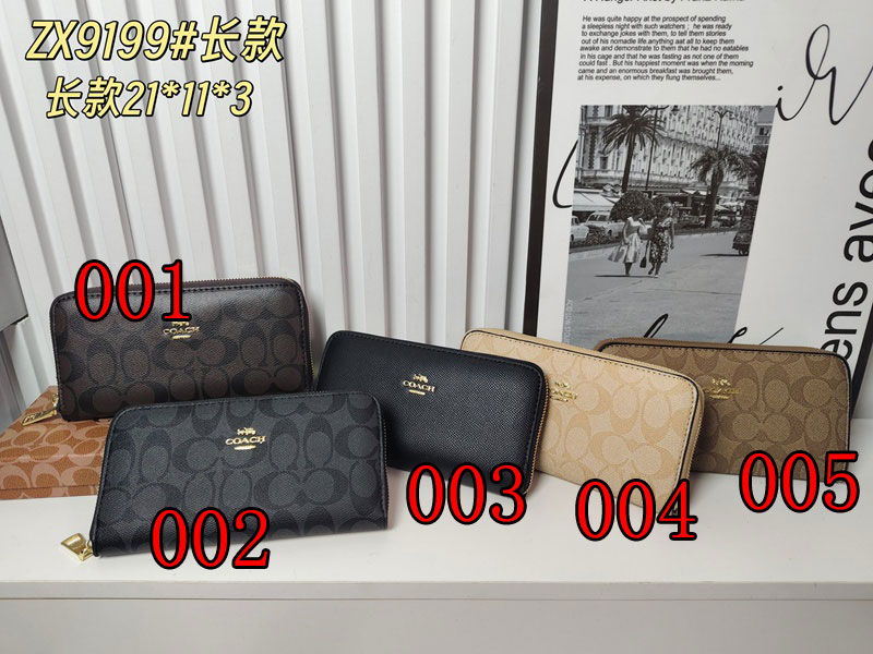 コーチ女性用財布