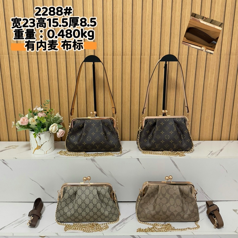 ブラングッチチェーンバッグ
