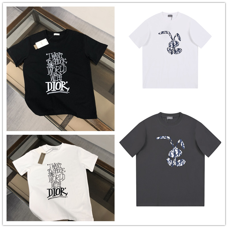 ディオール tシャツハイブランドDIOR レディースメンズ