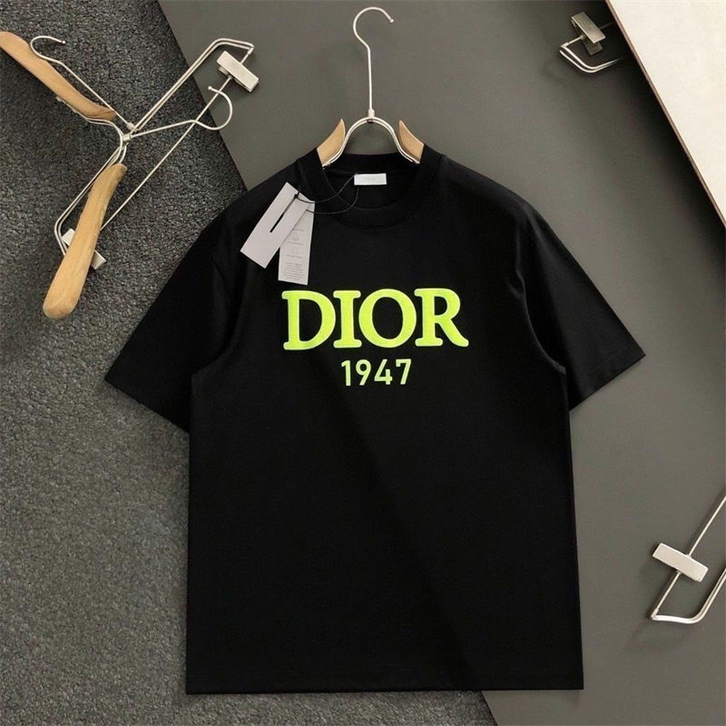 Dior 夏 tシャツ ユニセック