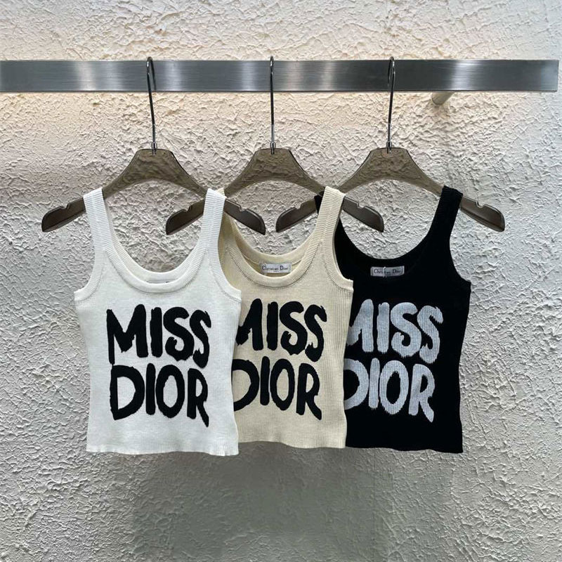 Dior キャミソール