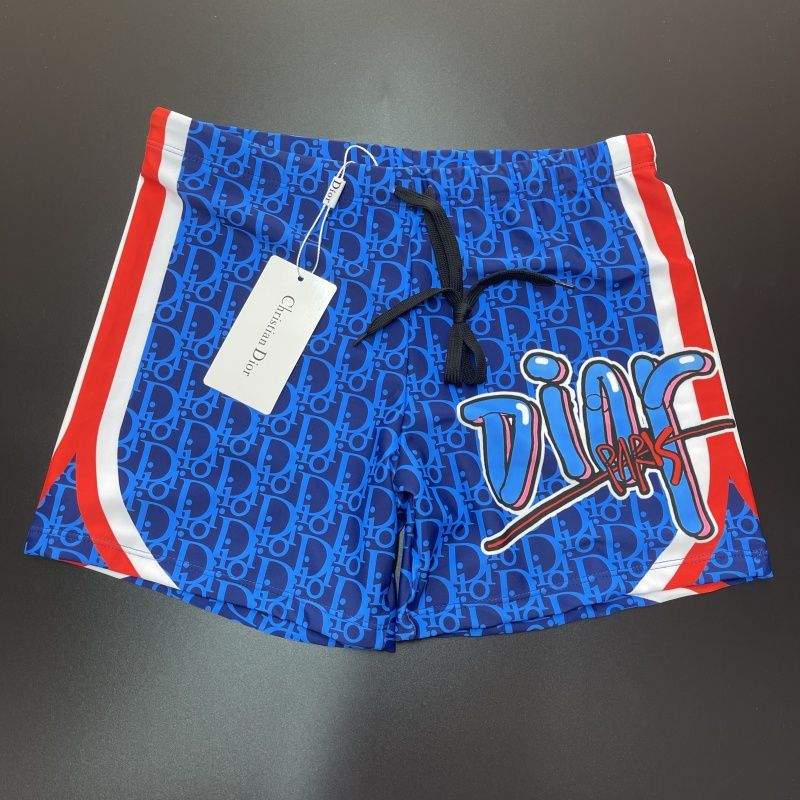 ブランドDior 水泳パンツ