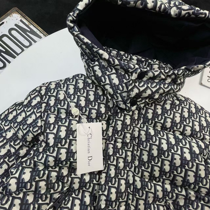 ブランドDiorキッズ中綿コート