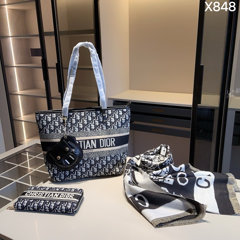 ブランド ディオールハンドバッグ