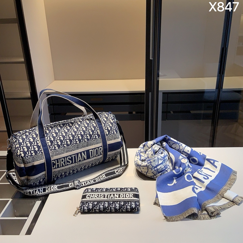 ブランドDiorショルダーバッグ