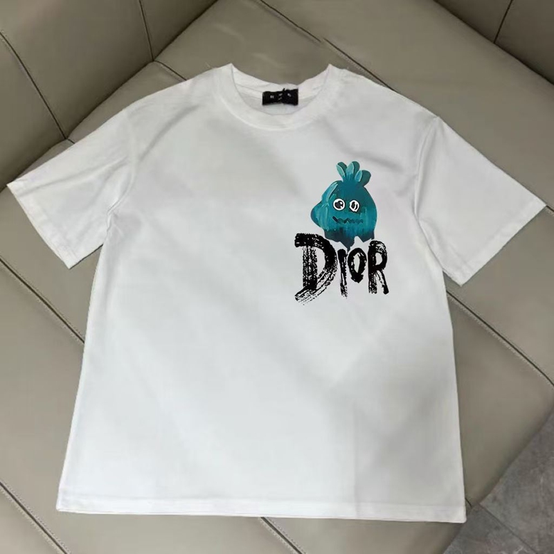 ディオールペアルックtシャツ