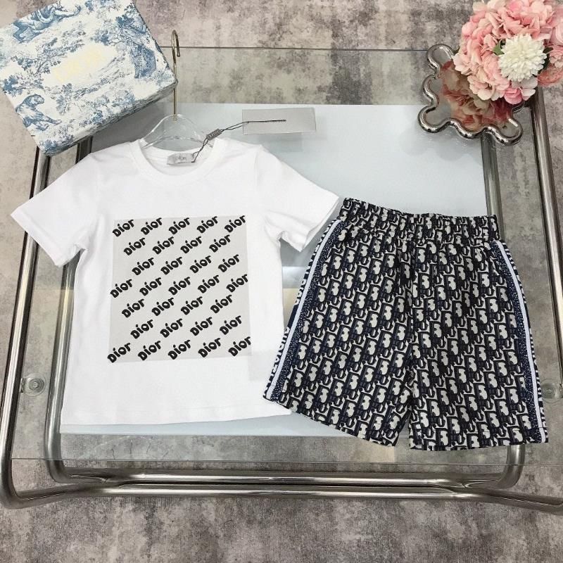 ディオール子供服 ジャージセット