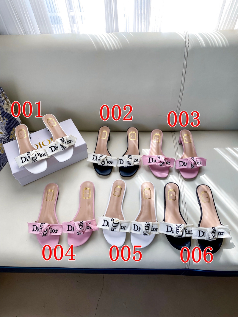 ブランドDior スリッパ レディース
