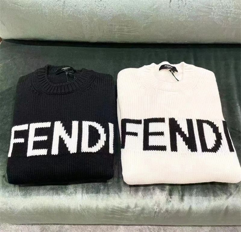 ハイブランドFENDI ニットプルオーバー 高品質