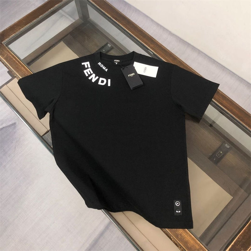 フェンディ韓国トップス tシャツ