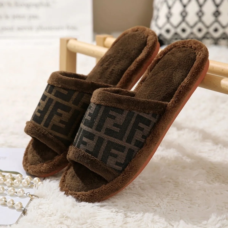 フェンディルームシューズ滑り止め