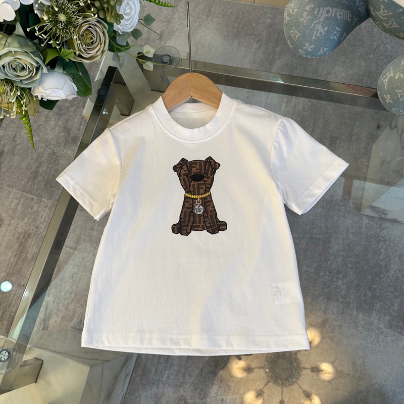 フェンディボーイズ上着ハーフパンツ
