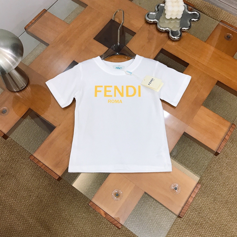 フェンディペアルックtシャツカットソー