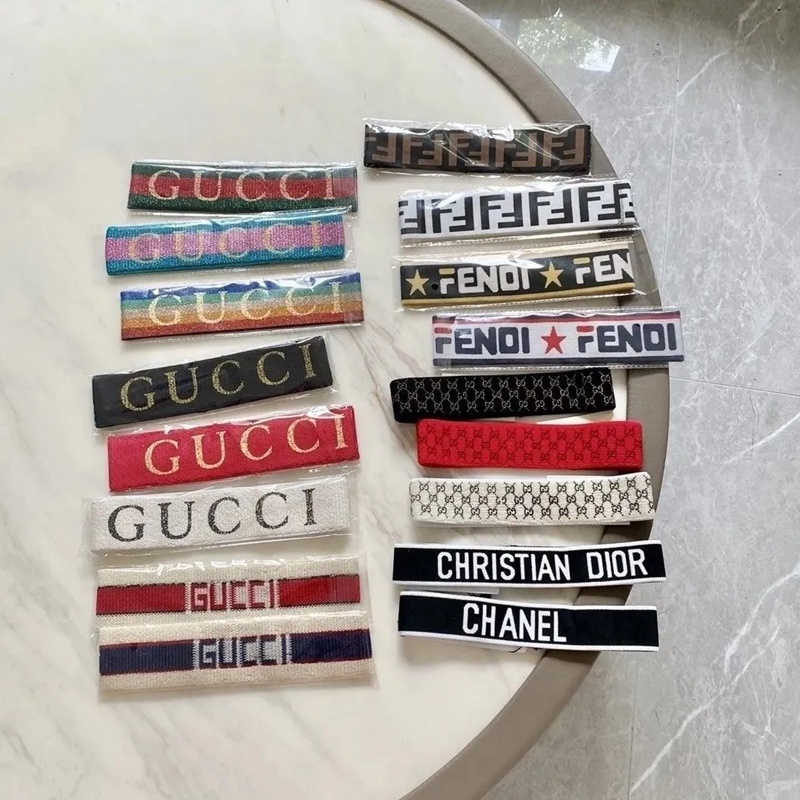 フェンディ ヘッドバンド