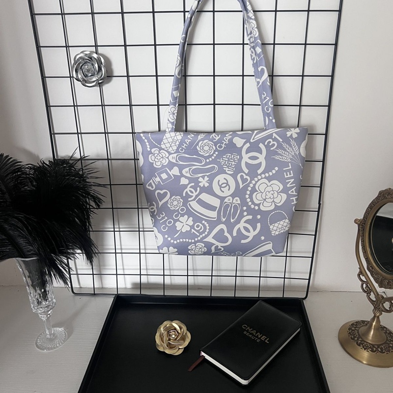 シャネル手持ちバッグ