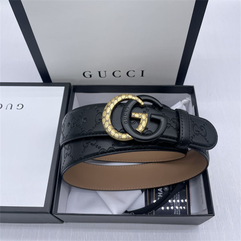 Gucciブランドベルトカジュアル