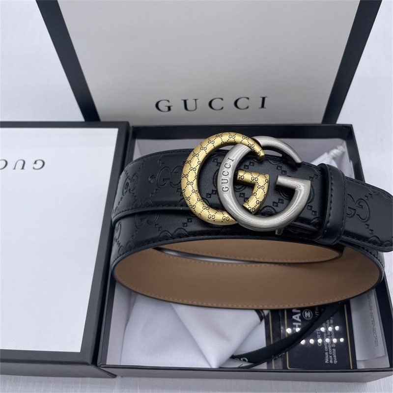 Gucci ブランドベルト スタイリッシュ高品質 ベルトグッチ 精緻ロゴ 