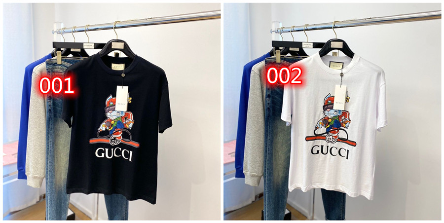 グッチ tシャツハイブランドGucci かわいい 夏