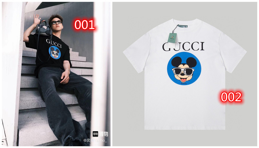 グッチブランドtシャツ Gucci レディースメンズ