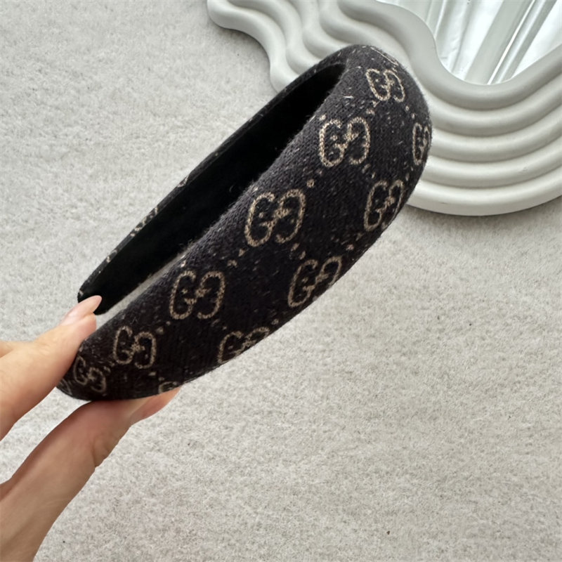Gucci ブランド ヘアバンド