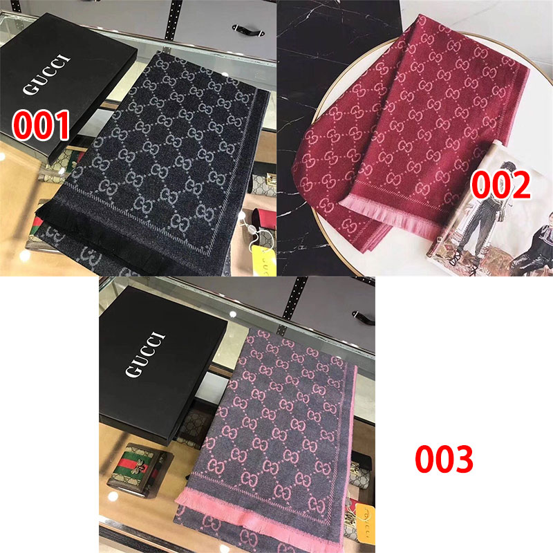 ブランドパロディグッチ ストール