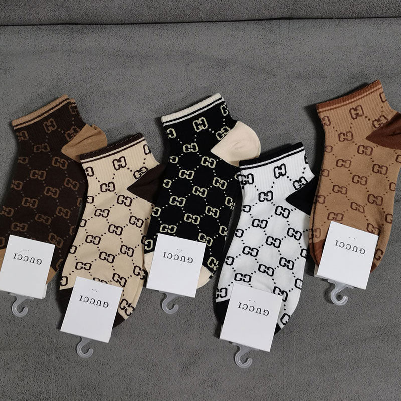 ブランドGucci ソックス 男女兼用 
