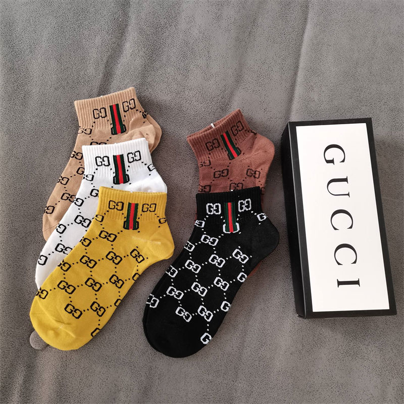 Gucci レディース向け 靴下 