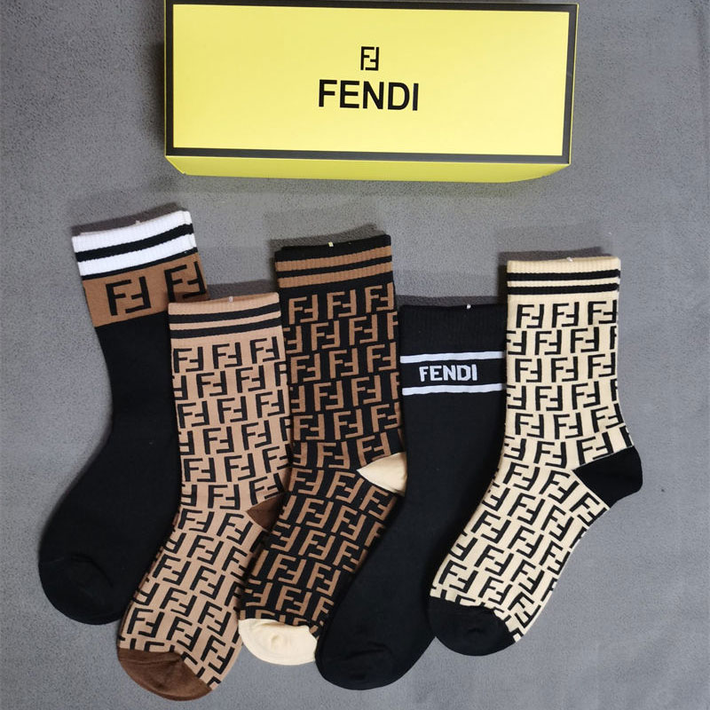 ブランドGucci ミドルソックス