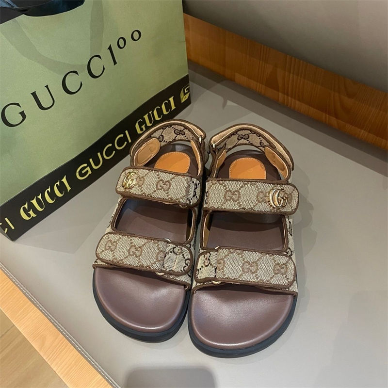 Gucci ブランドビーチサンダル
