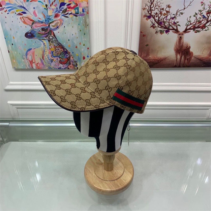 Gucci 野球帽子