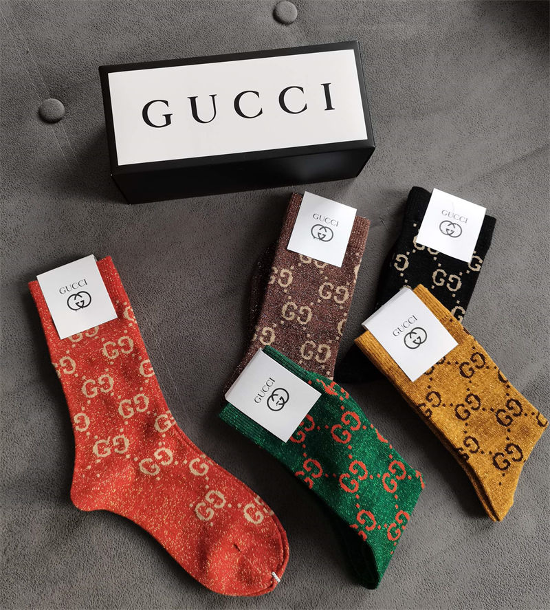 Gucci 浅口ソックス 女の子好き