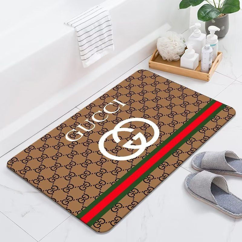 ブランドGucci トイレマット