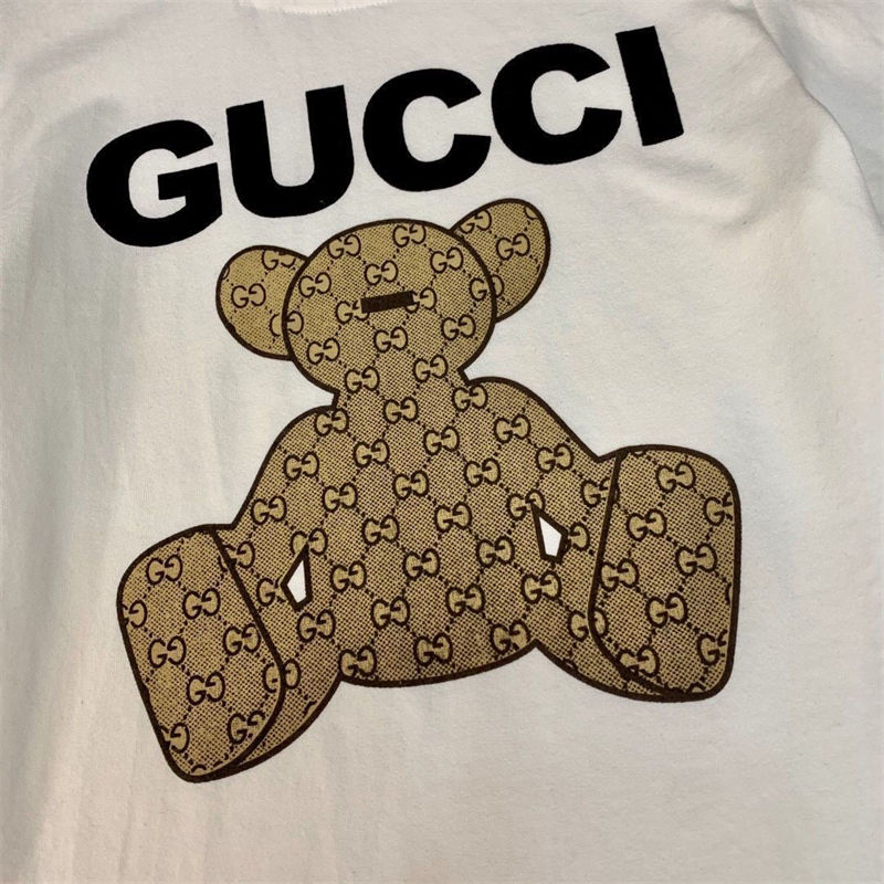 グッチキッズ半袖tシャツ