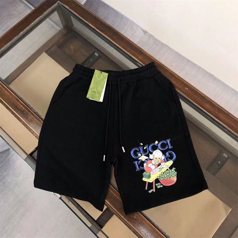 グッチハーフパンツ メンズ