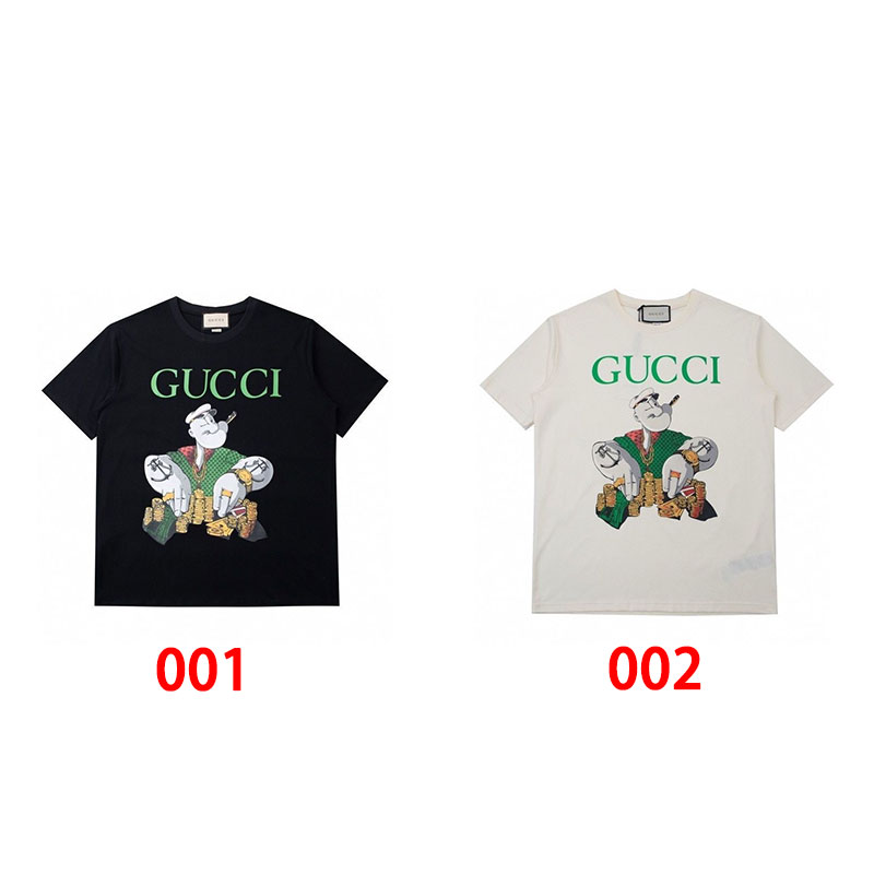 Gucci 半袖tシャツ男女兼用