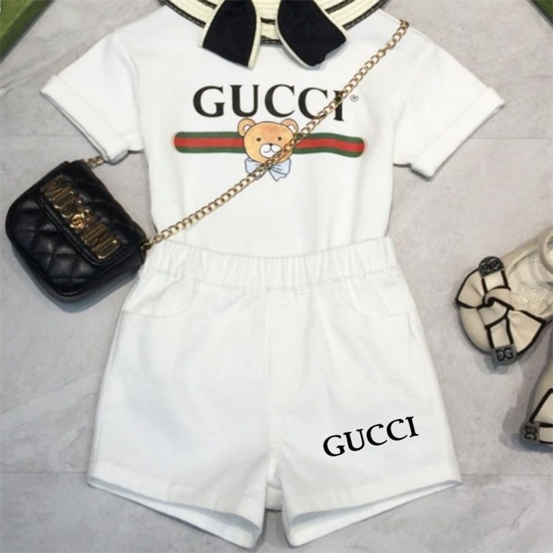 Gucci 子供半袖 Tシャツ