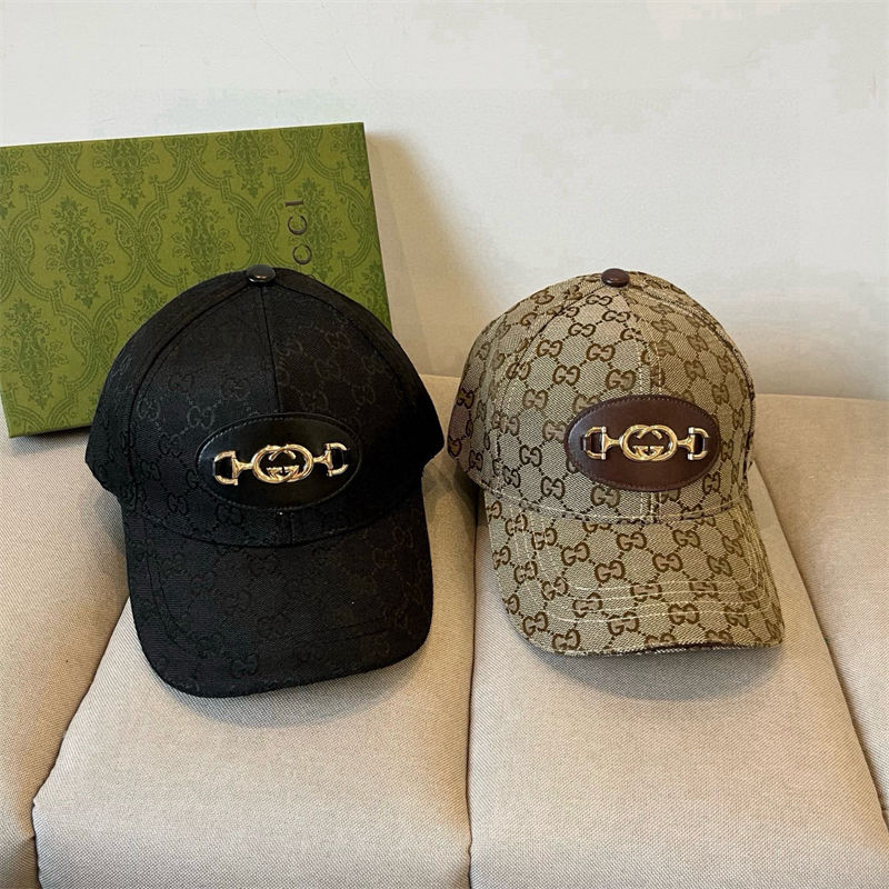 ハイブランドGucci野球帽子メンズ