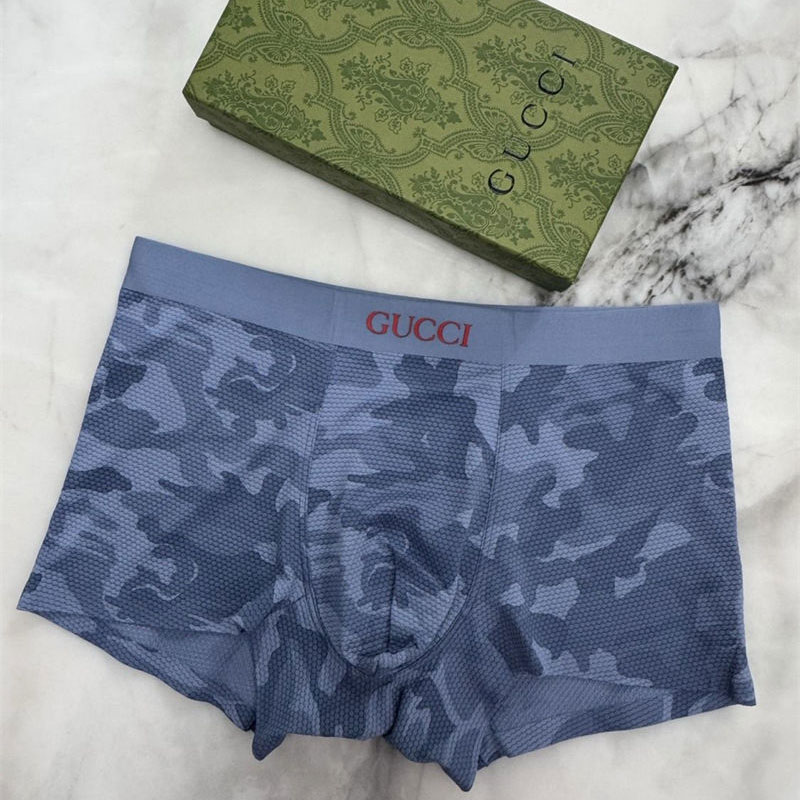 Gucciボクサー 柔らか 涼しい