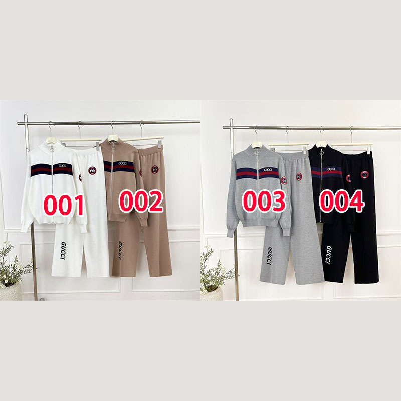 グッチニットセットアップ
