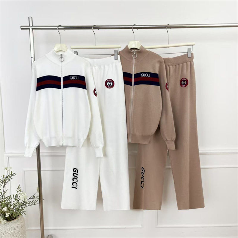 Gucciニットカットソー