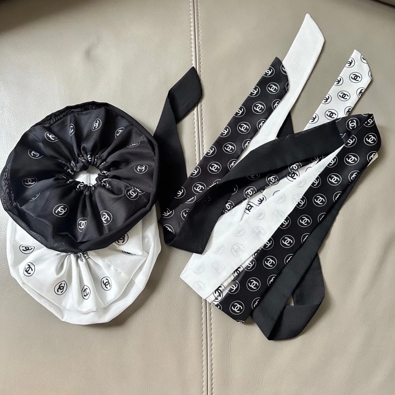 かわいいChanel ヘアバンド