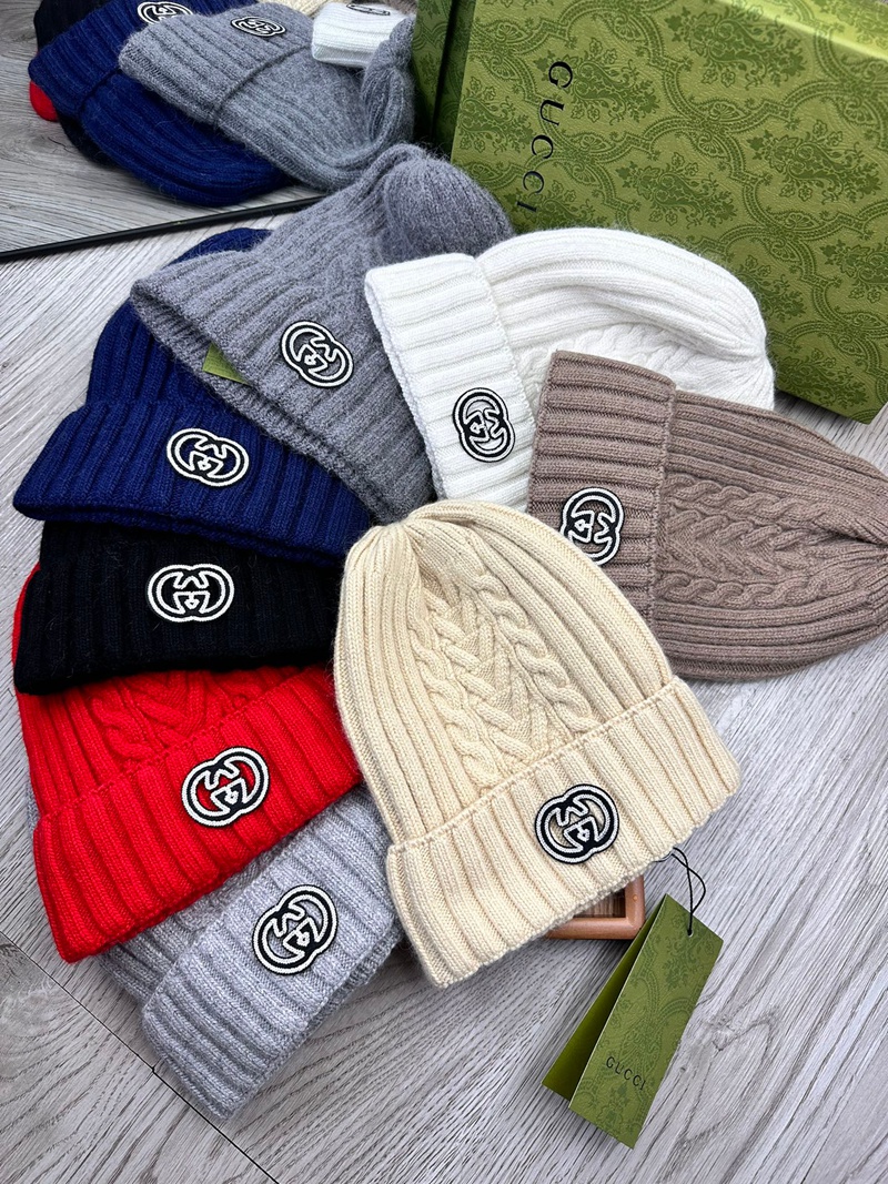 ブランドGucci ビーニー帽