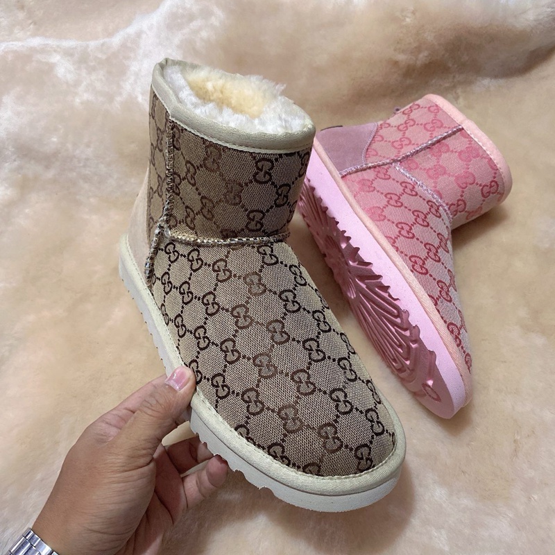 Gucci レディースブーツ