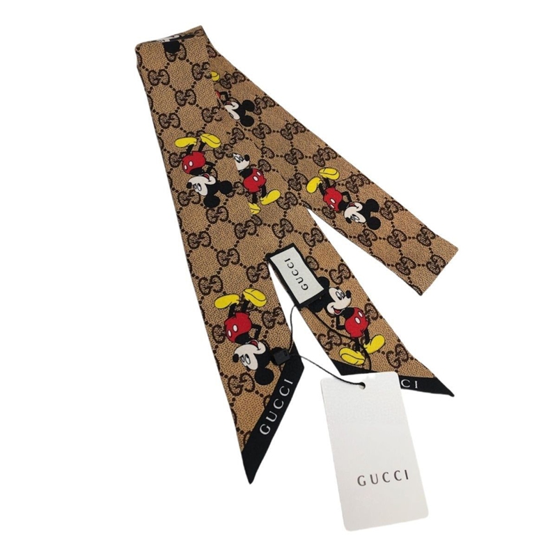 グッチ レディーススカーフ