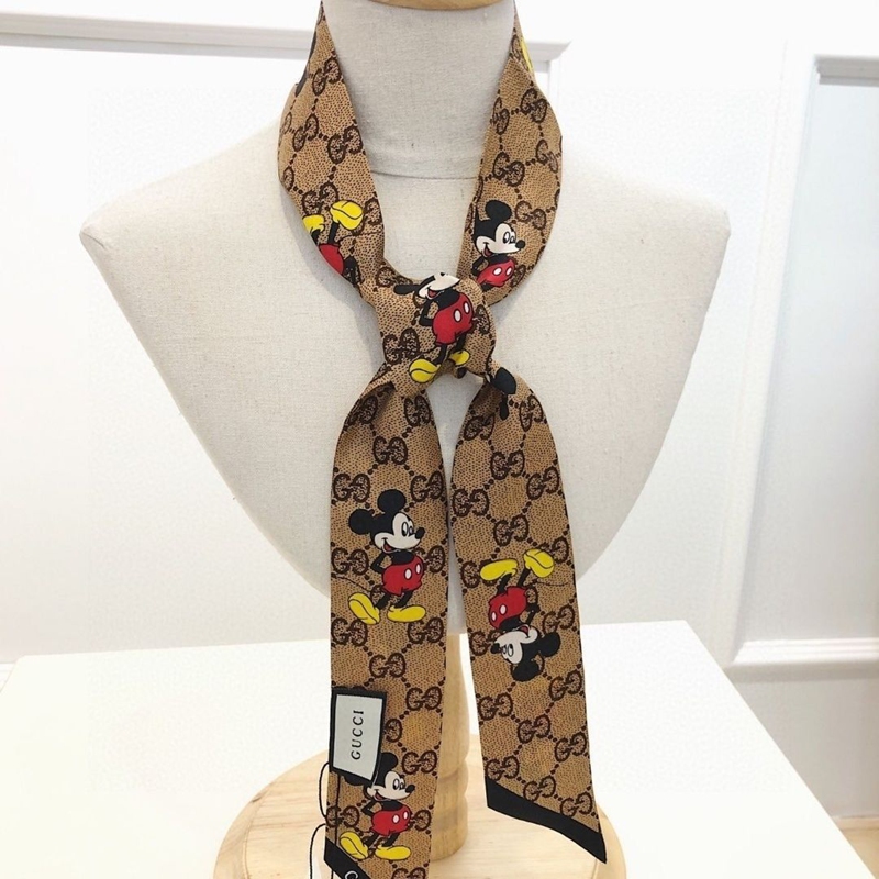 Gucci レディース ネッカチーフ