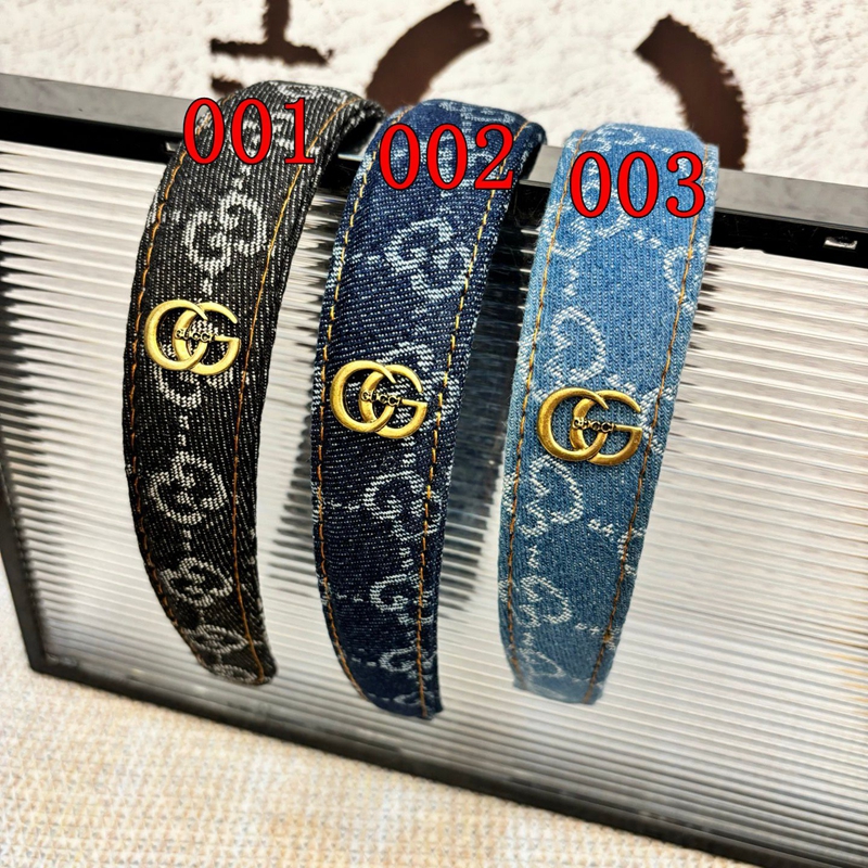 グッチカチューシャかわいい 