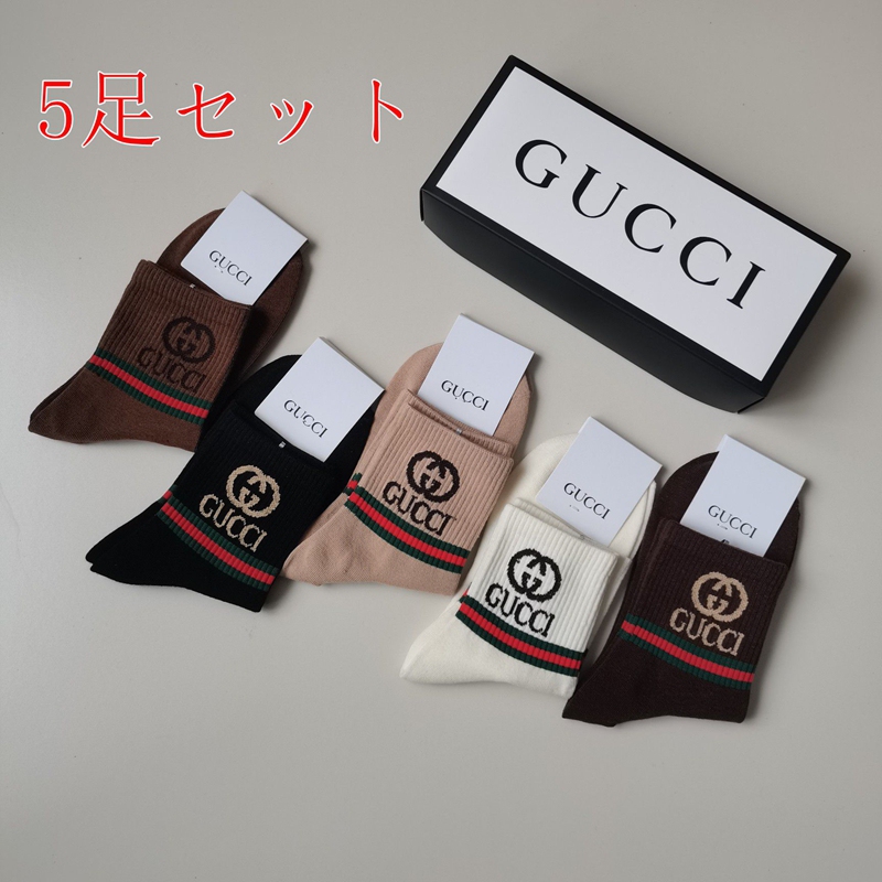 グッチレディース向け 靴下