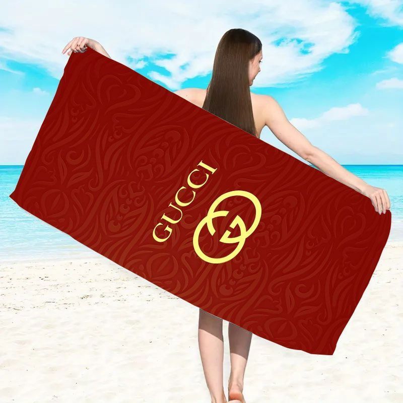 ハイブランドGucciシャワータオル 大幅