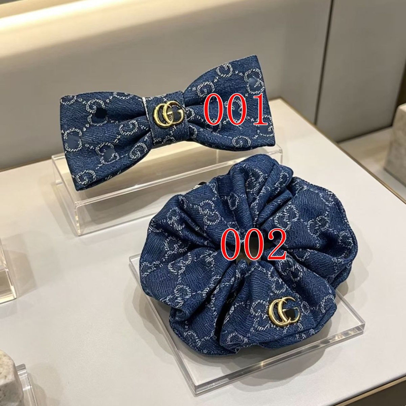 ハイブランドGucci ヘアアクセサリー髪飾り